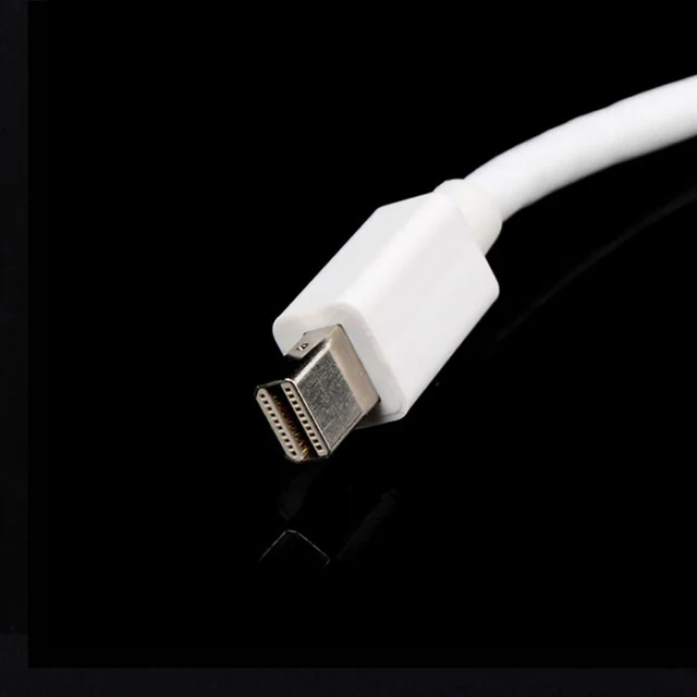 Hot Sale Mini Display Port Dp To Hdmi Adapter Cable For Mac