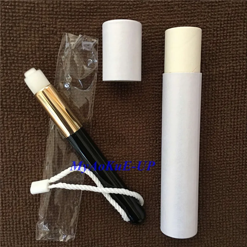 Pincéis de Maquiagem Profissional de Limpeza Escova de Limpeza de Lavagem Atacado Peças Lote Mulheres Profunda Nariz Cravo Escova Rosto 20 - 4 Aplicador de sombra