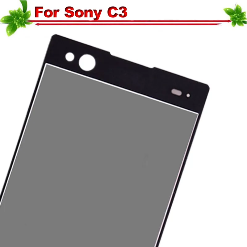 For Sony Xperia C3 D2533 D2502 lcd display (5)
