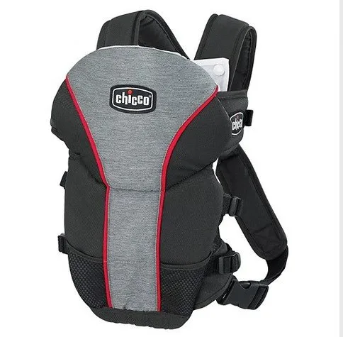 porte bébé chicco go black