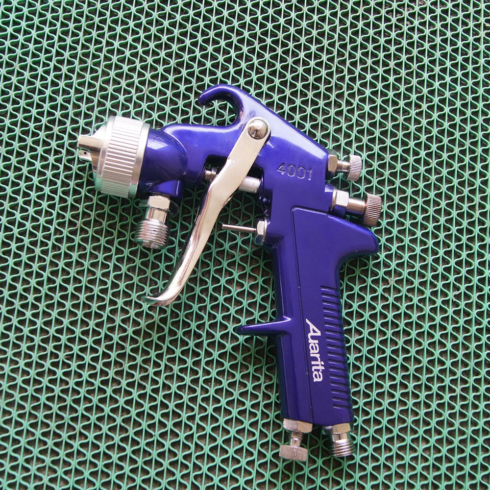 

SAT1065 professional paint sprayer polyurethane foam spray guns gravity feeding spray gun