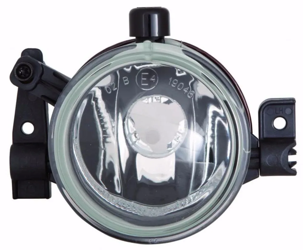 Для FORD Focus 2 2004-2011 C-Max 2003-2007 противотуманная фара автомобильный Стайлинг передний