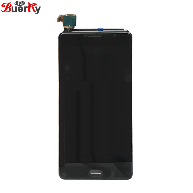 BKparts 5 шт. для Vodafone Smart Ultra 7 VF700 VFD700 VDF700 Полный ЖК-дисплей сенсорная панель стекло дигитайзер полная сборка