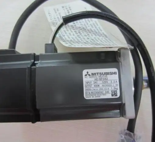 

Servo motor HC-KFS43 , new in box , 12 months warranty , fastly shipping