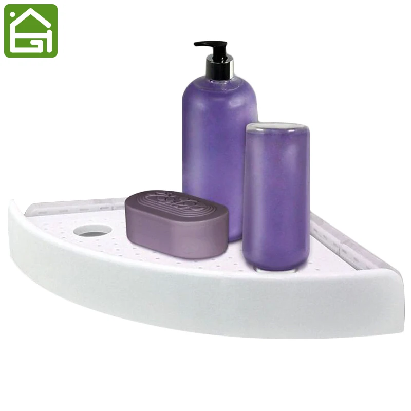 Soap Up Corner Shelf Bathroom Corner Storage Holder Shelves Wall ...