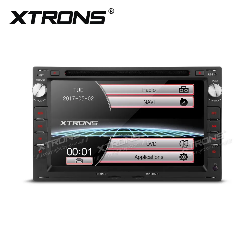 Excellent XTRONS 7
