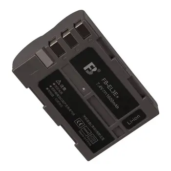 

EN-EL3E EN-EL3e lithium batteries ENEL3E ENEL3e Li-ion battery pack For NIKON D80 D90 D50 D70 D70s D100 Digital DSLR Battery