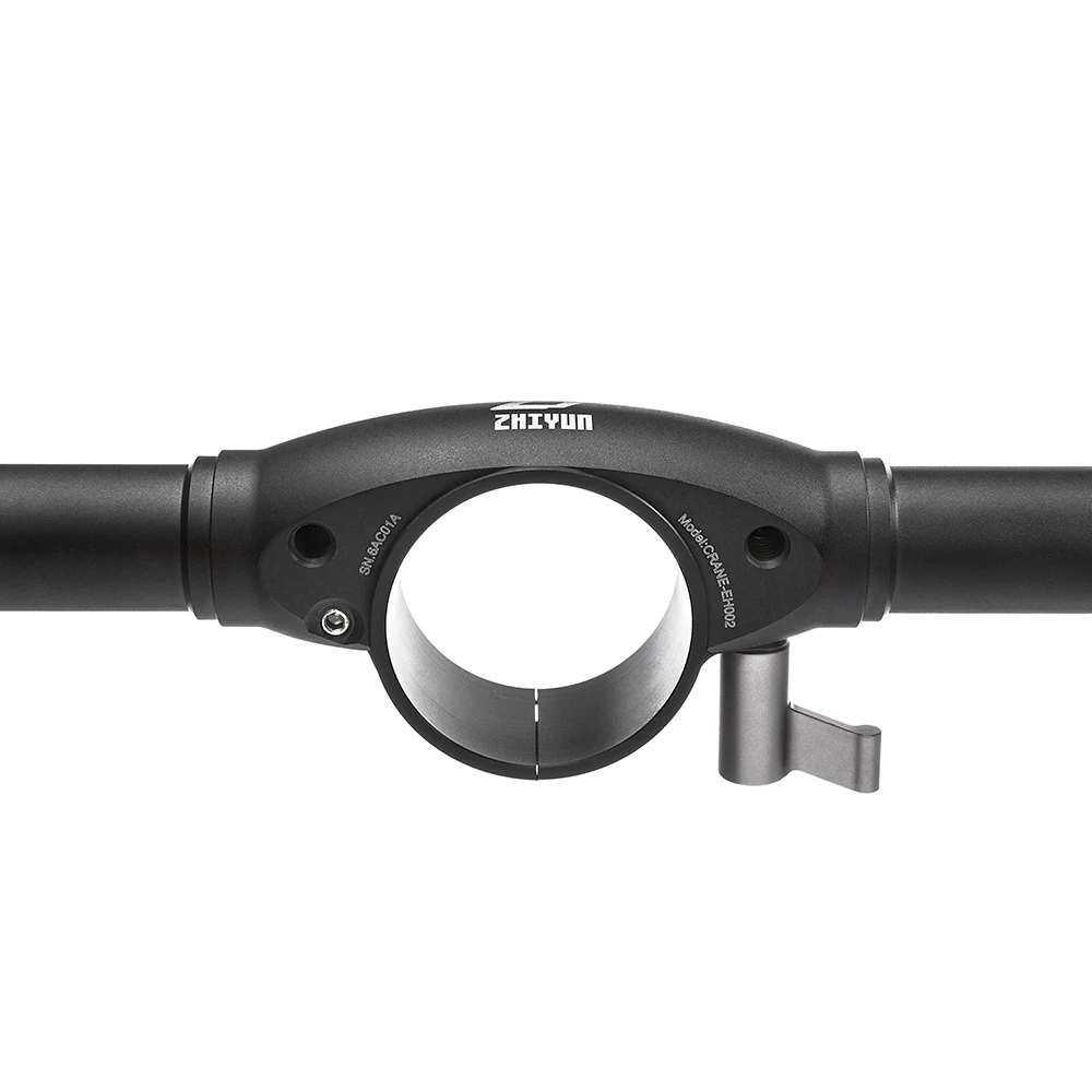  ZHIYUN Official Dual Handheld Extended Handle Accessories with 1/4 Screw Hole Grips Handbar Mount f