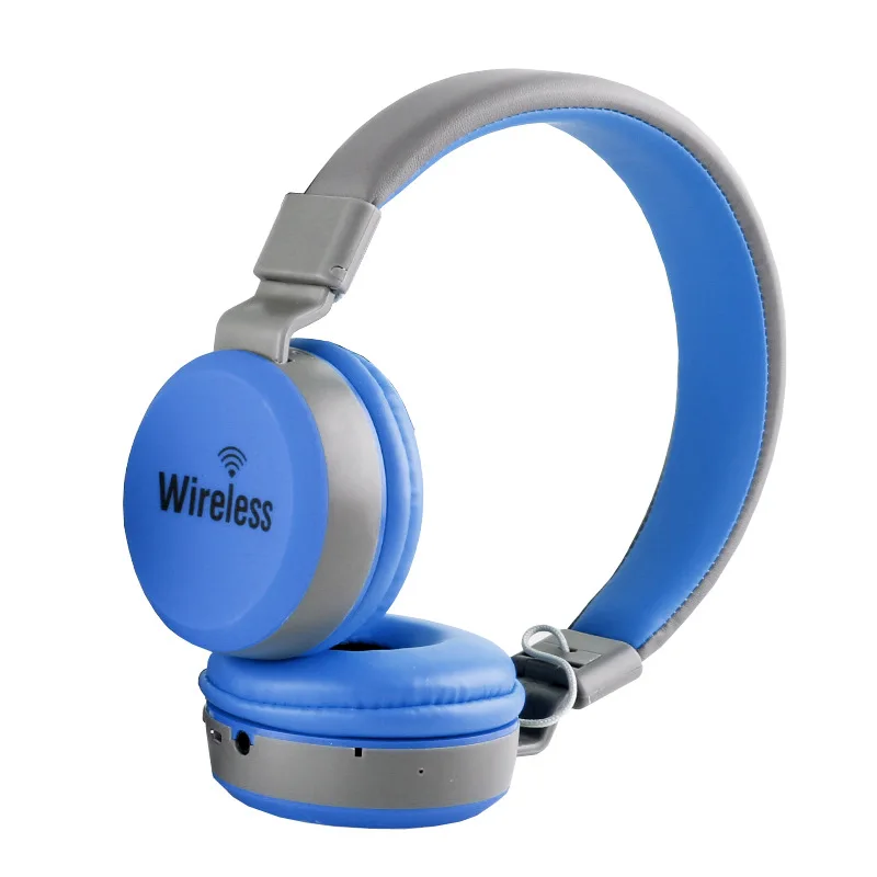 LWHWZT 441 Wireless Headphones Headband Bluetooth 4.2 EarbudsStereo