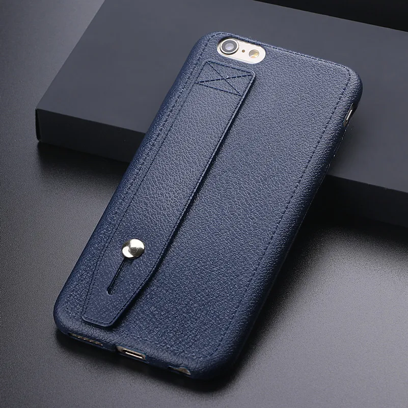

Thin Slim Silicone Leather Texture Phone Case on for iPhone 5 5S SE Case Soft TPU Back Cover for iPhone5s 5 s SE
