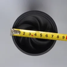 1 шт. диаметр 8 см длина 10 см отверстие силиконовый кальян силиконовая миска головка для уголь для кальяна шланг Moth керамический