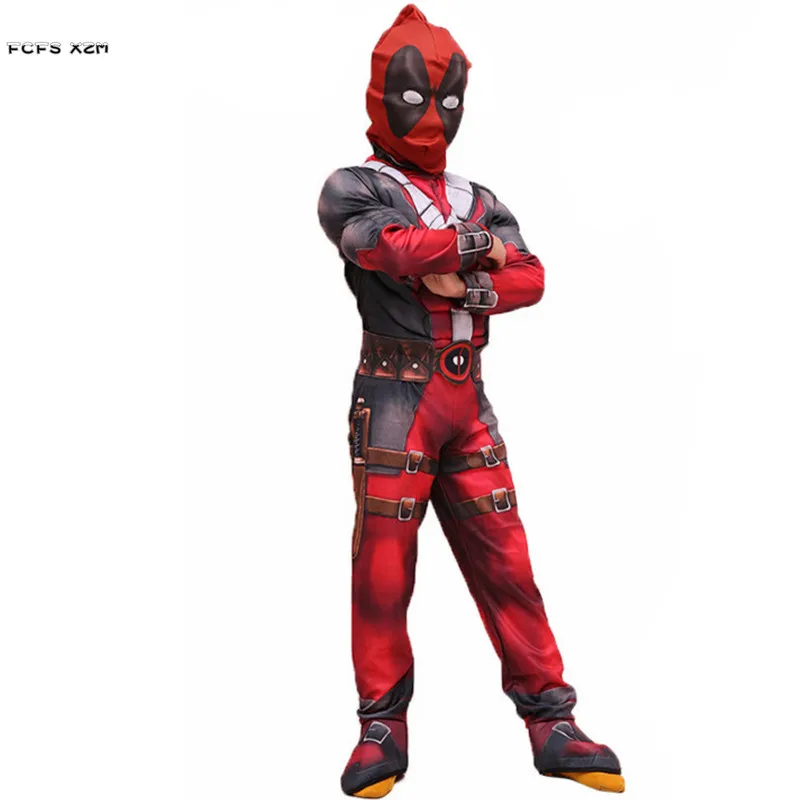Boys Japanese Samurai Movie Cosplay Kids Children Halloween Ninja Costumes Carnival Purim Stage Masquerade Role Play Party Dress |