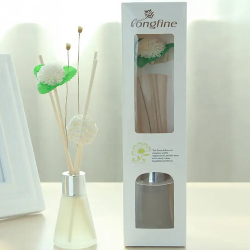 

50ml Perfume Essential Ball Home Bath Room Oils Rattan Decoration for Aromatherapy Humidifier Spa Bath Water Soluble