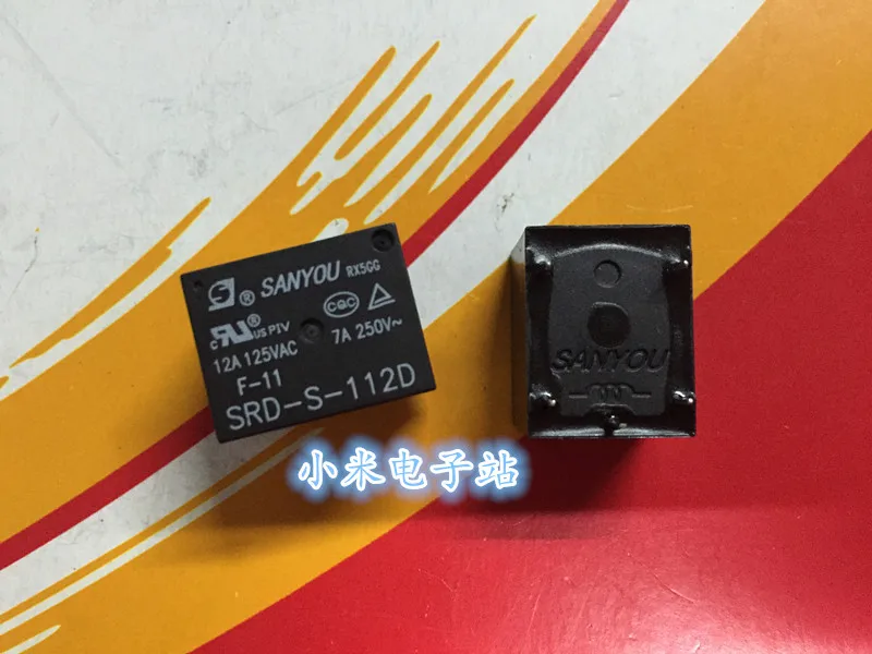 Реле srd s 112d
