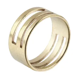 Цикл кольца Бендер инструмент, легко открывать и закрывать металлические Перейти Разделение кольцо петли для ювелирных изделий