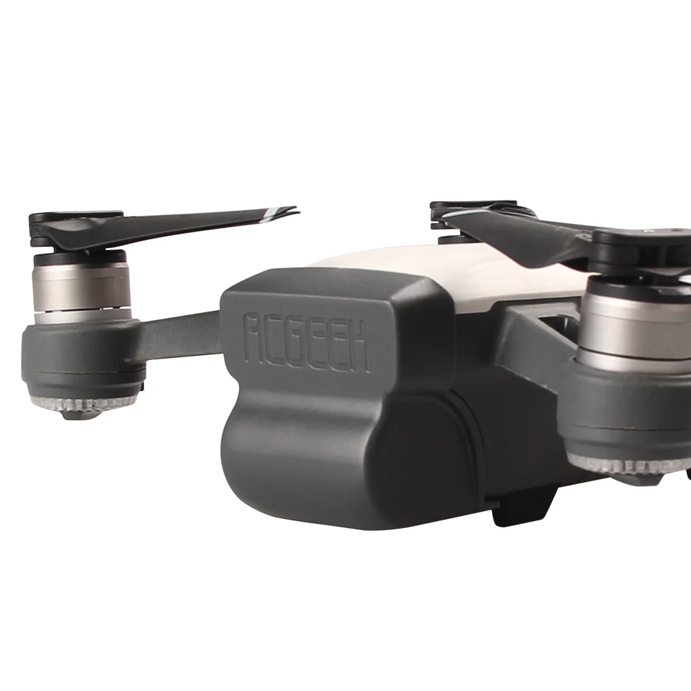 Copriobiettivo Per DJI Mavic Air 2S - Protezione Gimbal, Trasparente, In PC - Foto 6