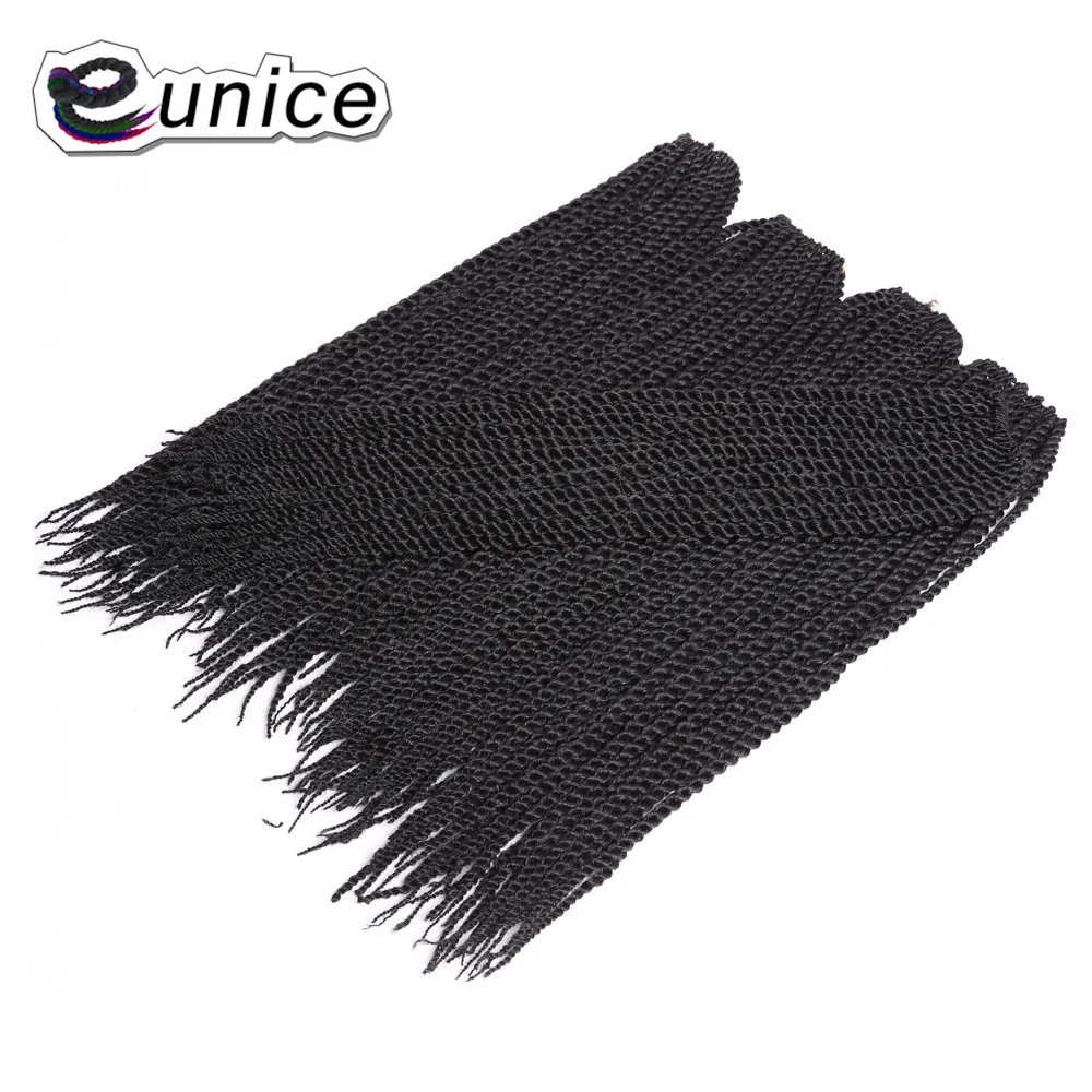 synethtic hair for braiding crochet senegales twist straight hair  (7)