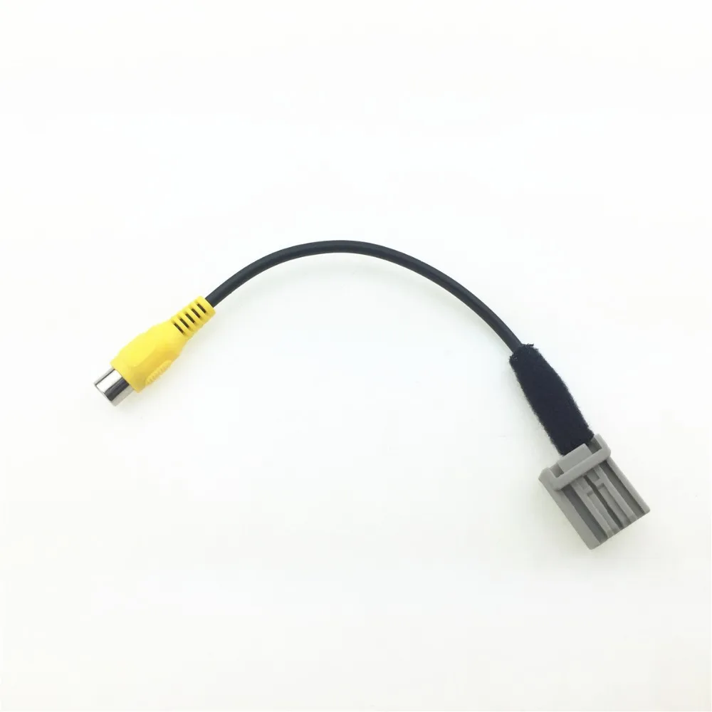 

STARPAD Auto Accessories Car Retro Camera Conversion Line 10th Generation Reversing Image Rear View Adapter Cable