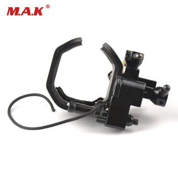 

Drop Away Arrow Rest Full Containment High Speed Mute Arrow Rest for Right Hand Use Archery Hunting Shooting