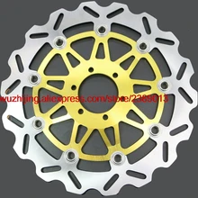 Тормозной ротор подходит APRILIA AF1 FUTURA 125 1990-1992/CAPONORD 1200 2013 /SL FALCO 1000 2000-2004, 750 2007