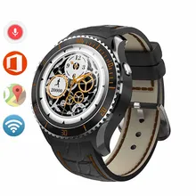 2016 neue 3G Android 5.1 IOS Bluetooth GPS Smart Uhr Reloj Inteligente Herzfrequenz Tracker Smartwatch telefon pk K88H KW88 No. 1 d5