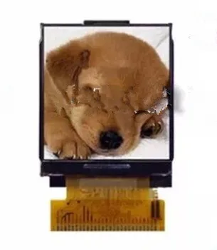 

1.44 inch 27P 65K TFT LCD Screen ST7735S Drive IC Parallel Interface 128(RGB)*128