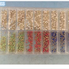 1 набор, разноцветные детали с кристаллами и бриллиантами для циферблата, чехол