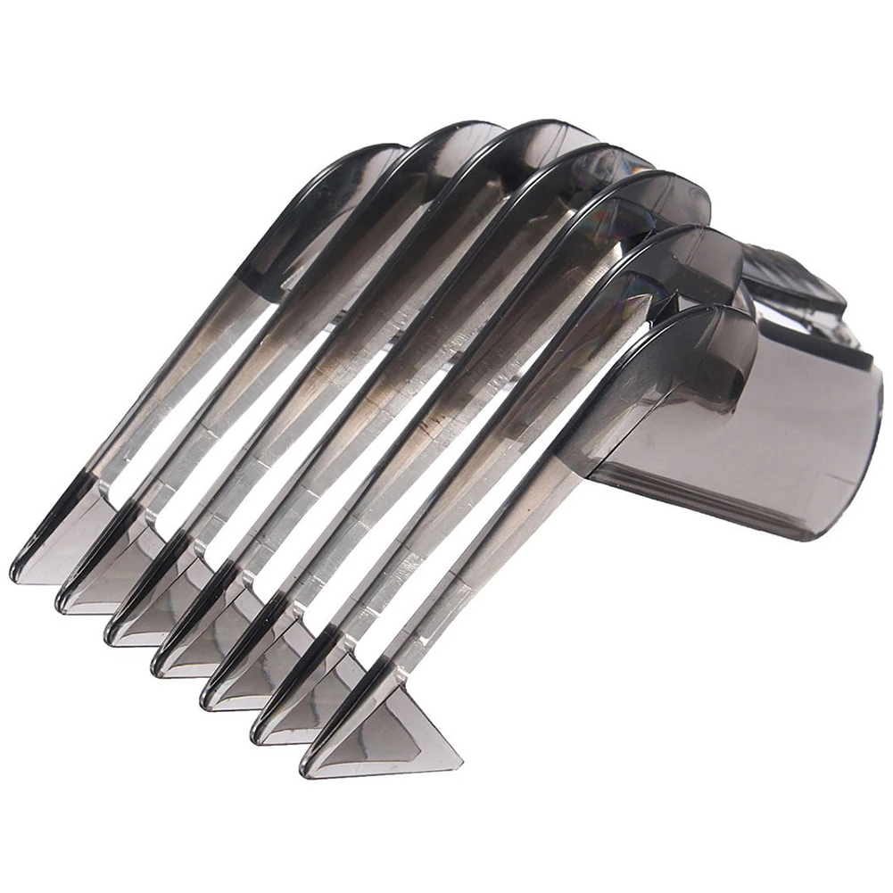 

Hair Trimmer Hair Clippers Beard Trimmer Comb Attachment For Philips Qc5130/05/15/20/25/35 3-21Mm Colorful