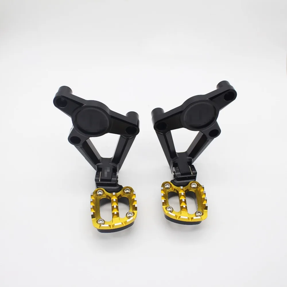 ladies footrest for honda x blade