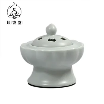 

Electronic incense fragrance incense smoke stove Taiwan native ceramic thermostat 24 hours continuous burning