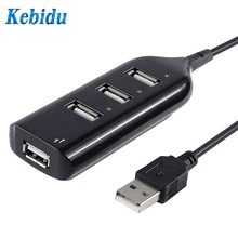 Автомобильный Разветвитель USB 2 0 с 4 портами розетка