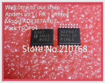 

Hot stock AD8367 AD8367ARU AD8367ARUZ TSSOP14