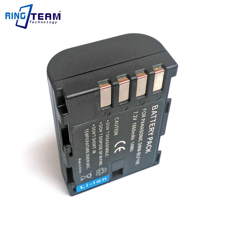 Аккумулятор для телефона 2 шт. Φ BLF19 BLF19E BLF19PP камер Panasonic Lumix GH3 GH4 GH5|battery for camera|lumix