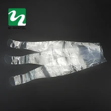 500 шт./кор. одноразовые Стоматологическая ирригатор для полости рта Интраоральная Камера оболочка/рукав из нержавеющей стали/крышка для стоматолога лаборатории