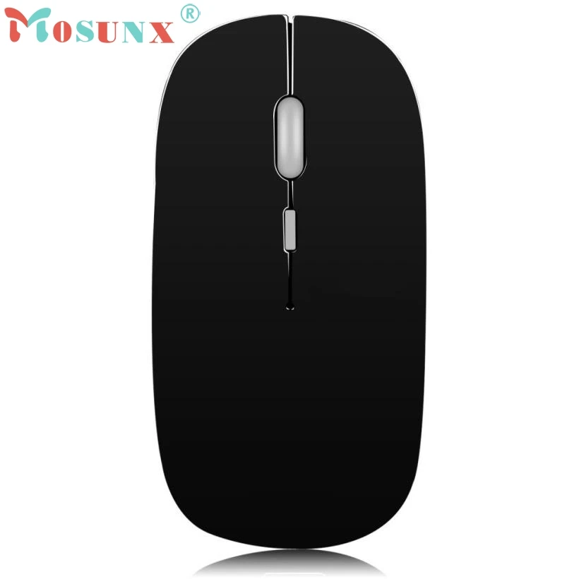 

Mouse Raton 1906 T10 Slim Silent Wireless Gaming Mouse Mice For PC Laptop Computer Mouse Raton Inalambrico 18Aug3