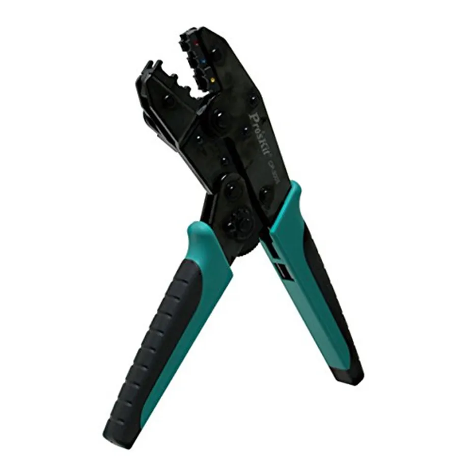 

CP-3005F Crimping Pliers Ratchet Cable Wire Stripper Crimping Pliers Terminal Tool Multifunctional Pliers