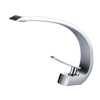 

1 Pcs Single Copper Wash Basin Solid Faucet Toilet Faucet Kitchen Faucet Toilet Water Tap