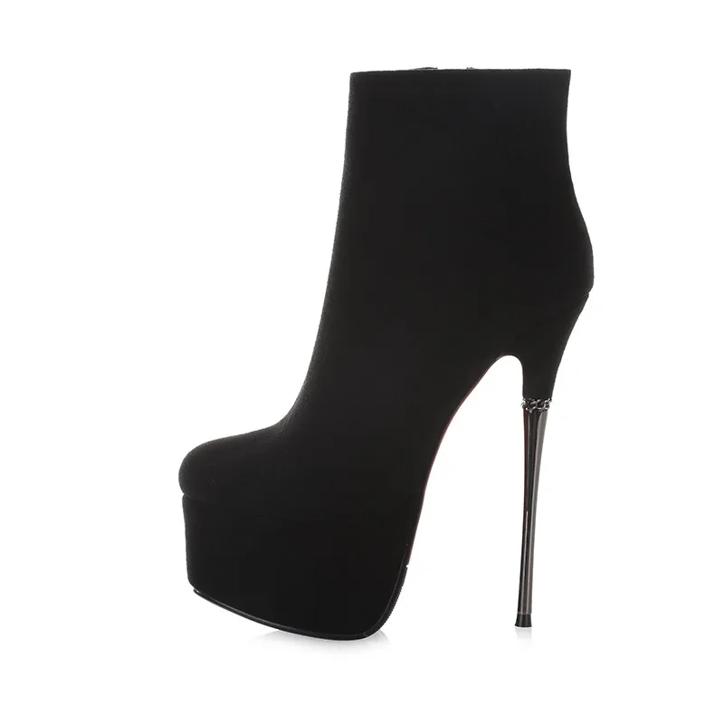 Karinluna/Лидер продаж; ; однотонная элегантная обувь на платформе ...