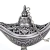 1PCS Antique Style Retro vintage and gothic Gift Tin Alloy Incense Burner For Children Home Decoration ► Photo 3/6