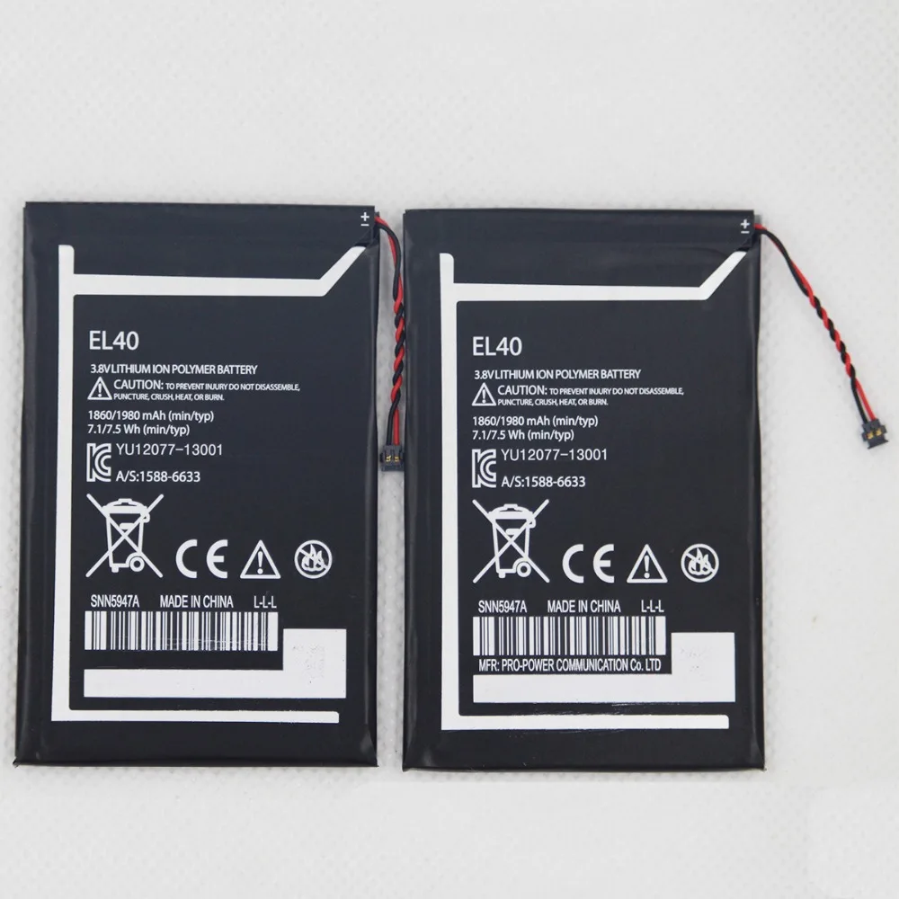 Motorola EL40 battery (3)