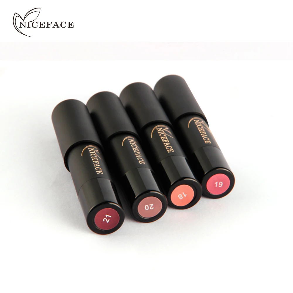 Soft Texture Matte Lipstick Set Long Lasting Waterproof Lipstick Pen Pencil Lip Sexy Lip Makeup Cosmetics Kit (11)