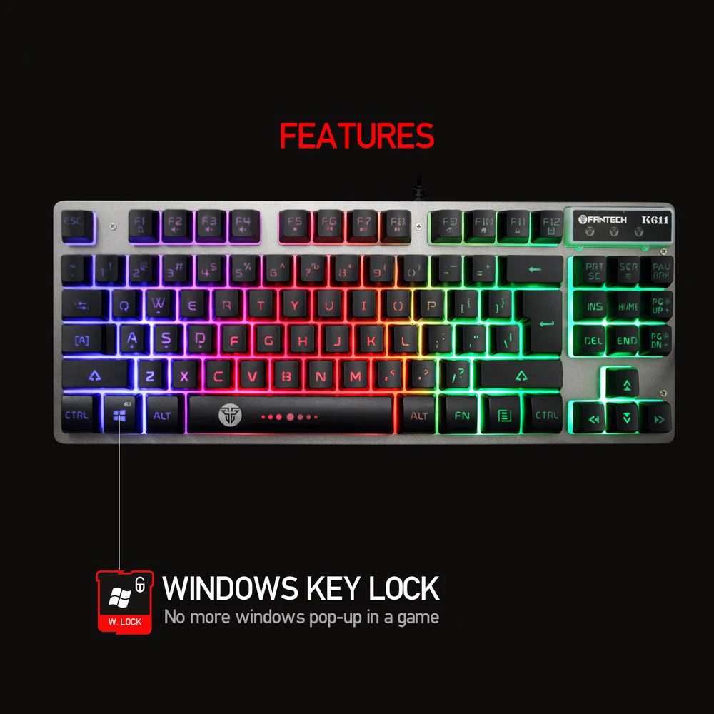 Gaming Keyboard 10