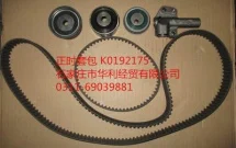 

TIMING KIT for Jac refine S5 M1 J7 K0192175 contains hydraulic tensioner G4JS/HFC4GA1/2.4L