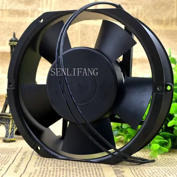 

Free shipping Original A2V15C51TBL-1C 17251 172*150*51mm AC 230VAC 25W Double Ball 3300RPM 50/60HZ Computer Cooling Blower Fan