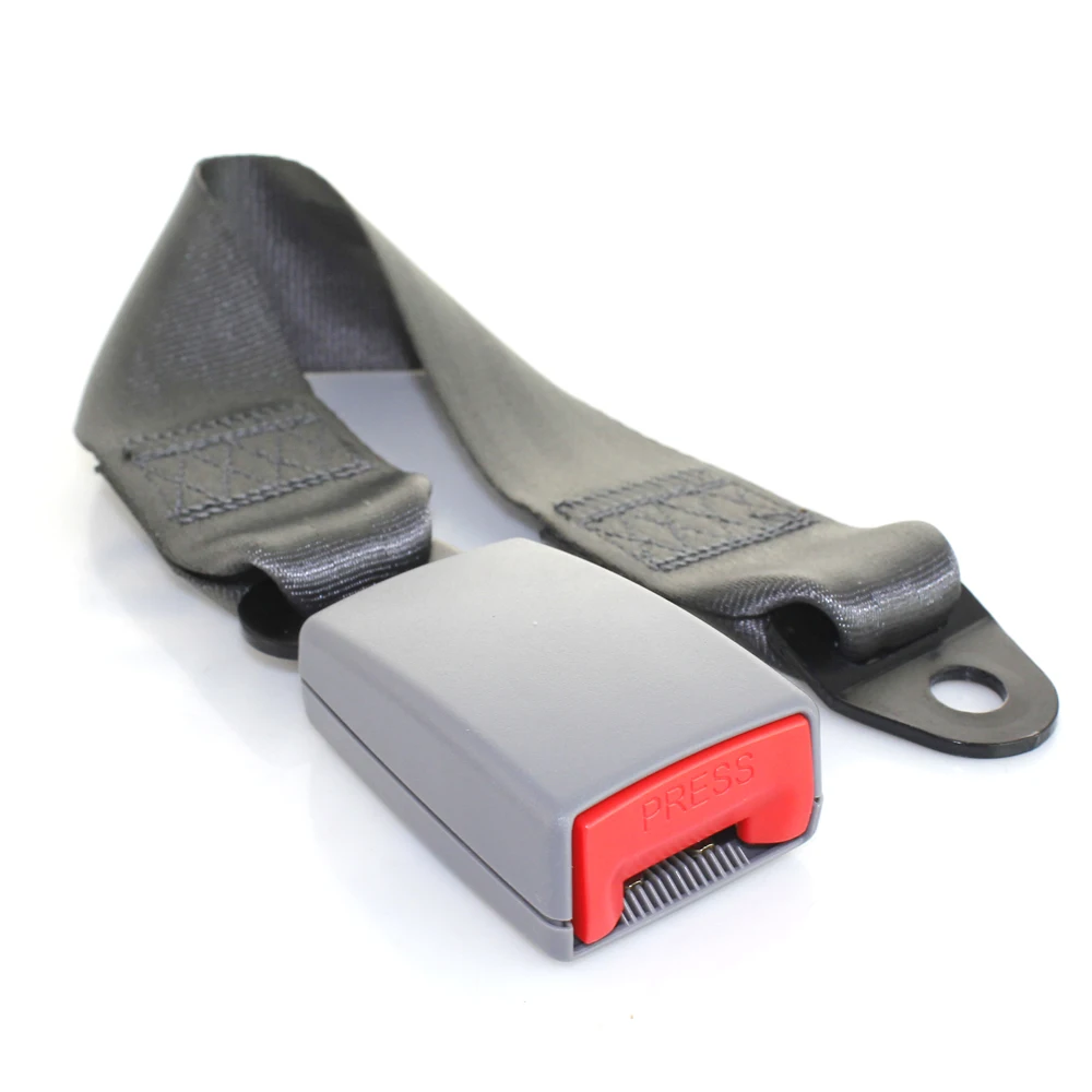 3 point retractable seat belts (3)