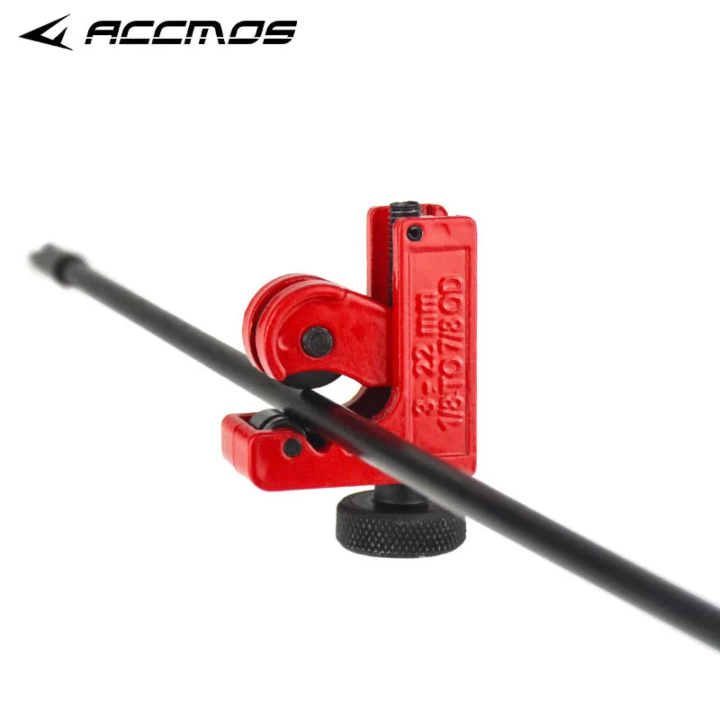 

Mini Cut off Saw Trimmer Arrow Cutter 3-22mm Cutting Thickness Cutting Tools for Carbon and Fiberglass hunting arrow accessory