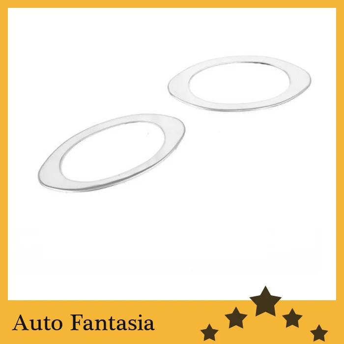 

Chrome Side Marker Light Trim for Mazda 2 / Demio 02-07