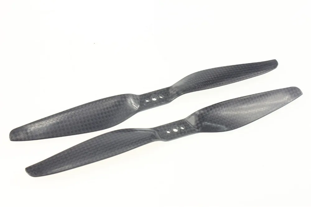 

9x5.5 T-Series 3K Carbon Fiber Propeller CW CCW 9055 CF Prop Prop For Tiger Multicopter Quadcopter FPV DIY F06788-4