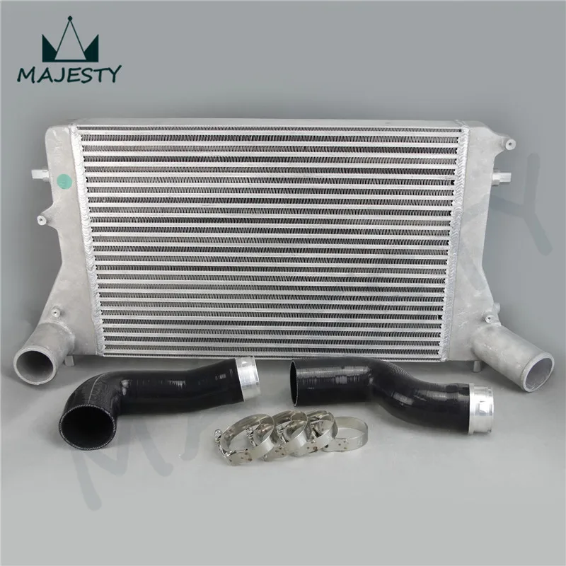 INTERCOOLER KIT (VERSION 2) for VW 06 10 VW GTI GOLF TURBO V MK5 2.0T