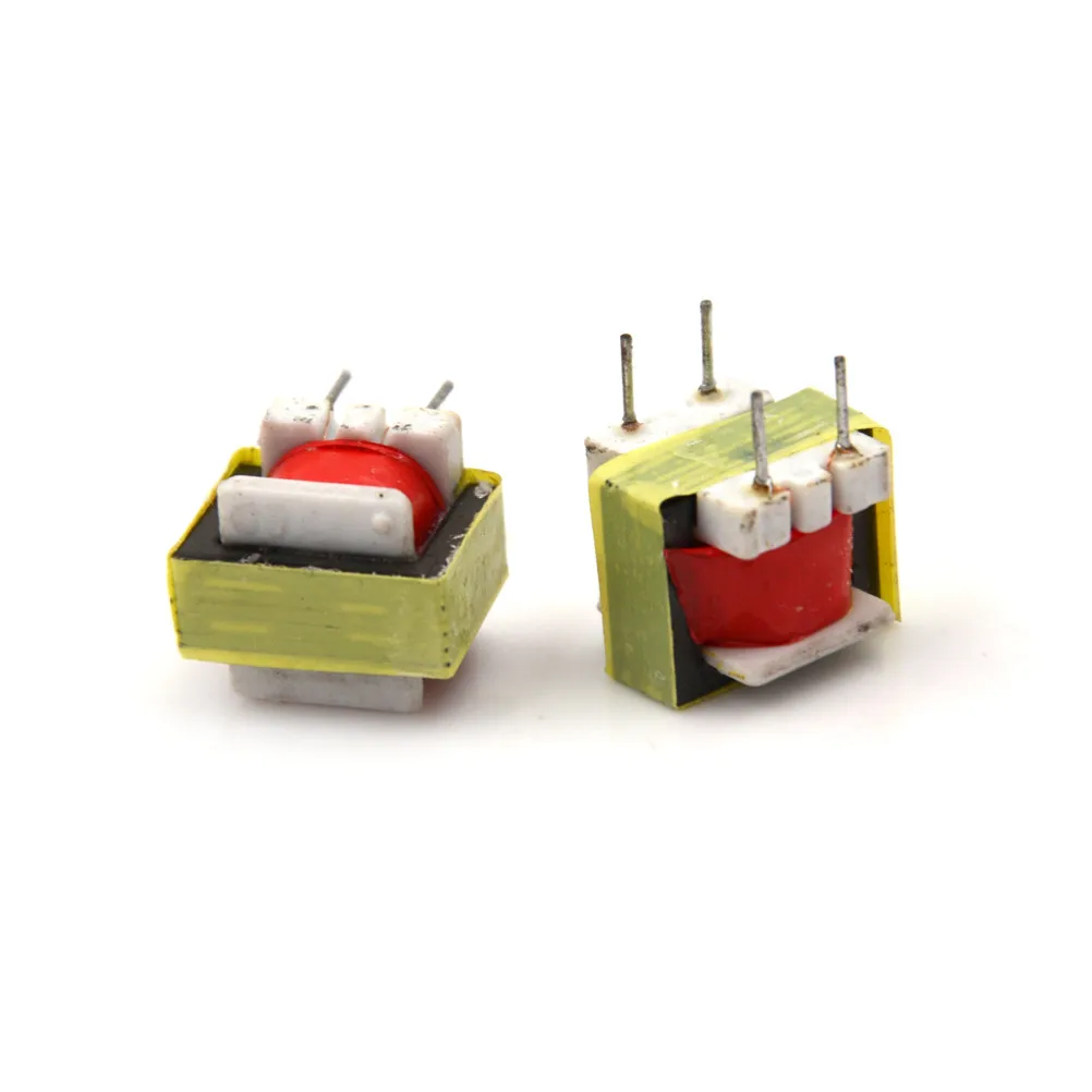 5 шт. EI14 Trafos 1300: 8 Ohm Transformateur Audio Ohms Transformador De Transformer Transformation для DIY KIT Transformer|transformer